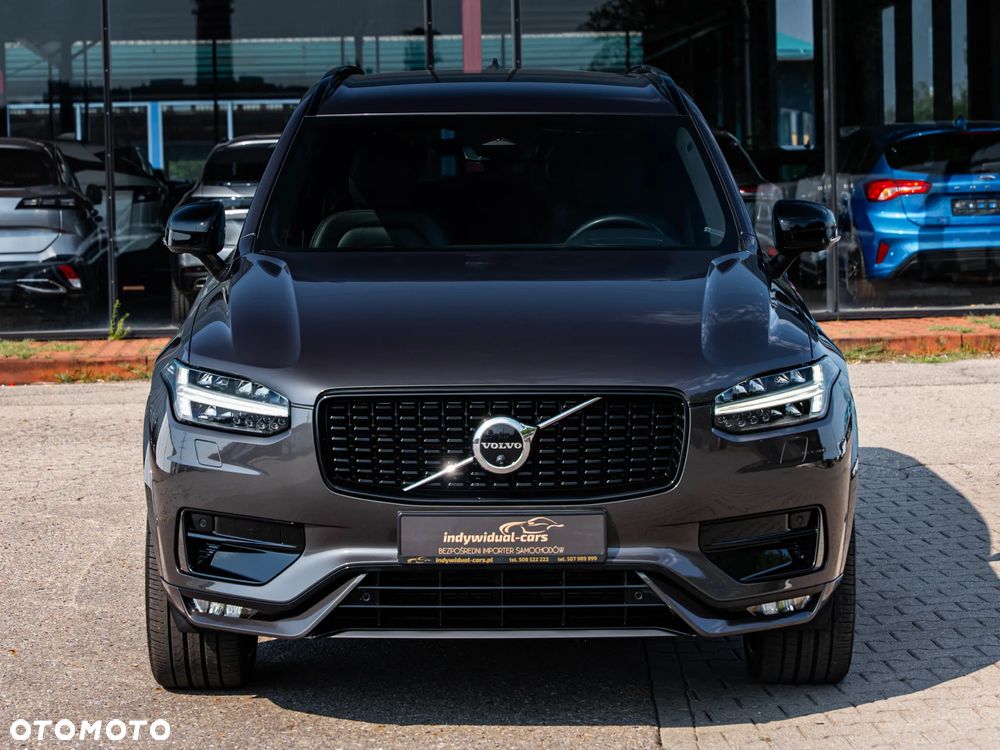Volvo XC 90 B5 D AWD Ultimate Dark - 15