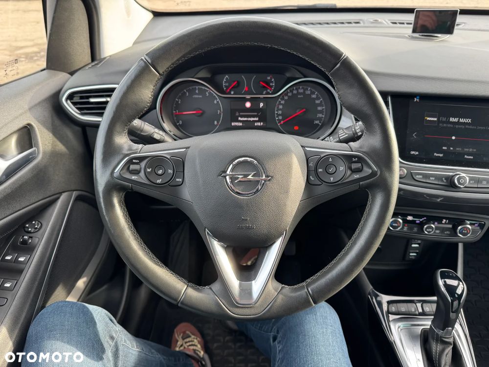 Opel Crossland 1.5 Automatik Ultimate - 12