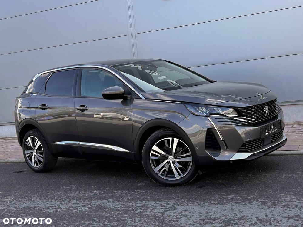 Peugeot 3008 BlueHDi 130 Stop & Start EAT8 Allure Business-Paket - 9