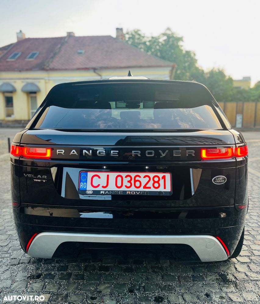 Land Rover Range Rover Velar 2.0 R-Dynamic - 3