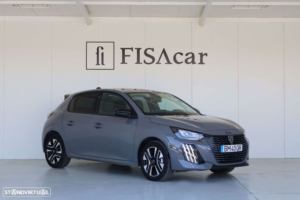 Peugeot 208 1.2 Hybrid Allure e-DCS6 - 2