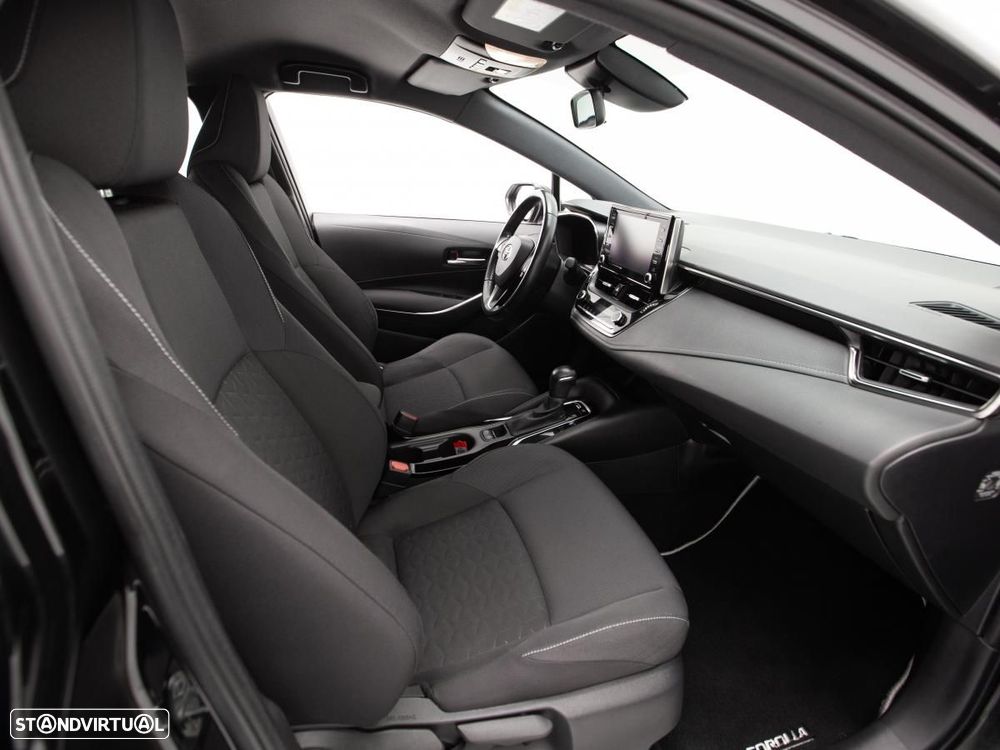 Toyota Corolla Touring Sports 1.8 Hybrid Comfort - 10