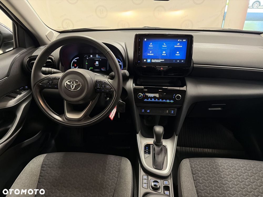 Toyota Yaris Cross Hybrid 1.5 Comfort 4x4 - 4