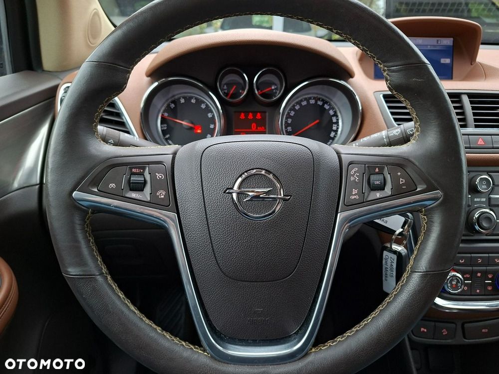 Opel Mokka 1.4 Turbo ecoFLEX Start/Stop 4x4 Innovation - 17