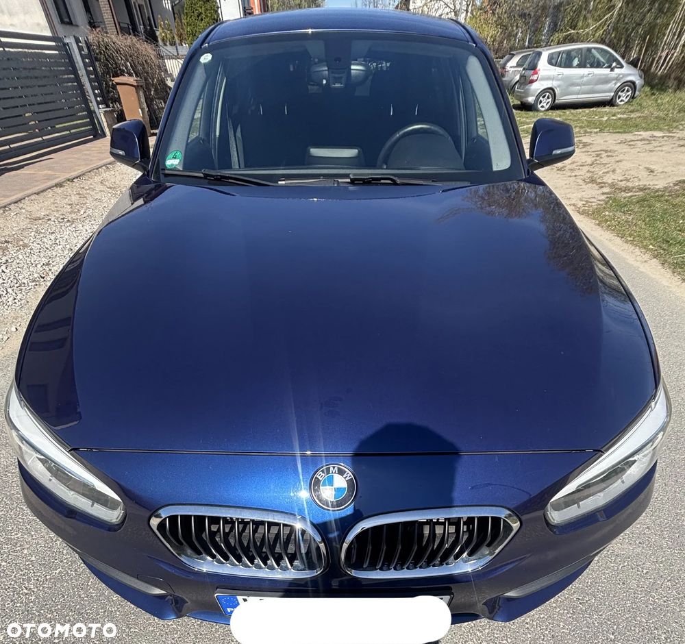 BMW Seria 1 116i Advantage - 26
