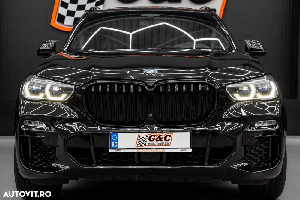 BMW X5 M M50d - 23