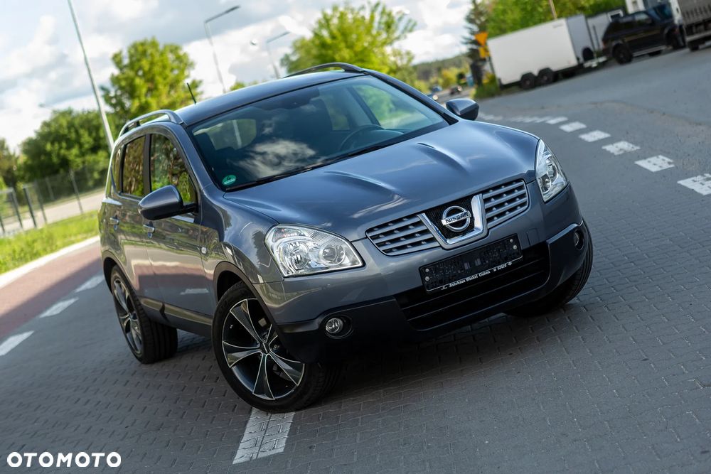 Nissan Qashqai 2.0 4x4 Tekna Pack - 9