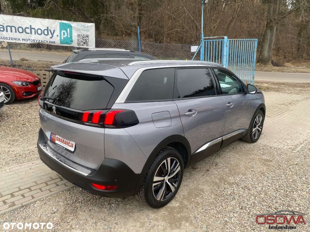 Peugeot 5008 BlueHDI 120 EAT6 Active Business.Paket - 17
