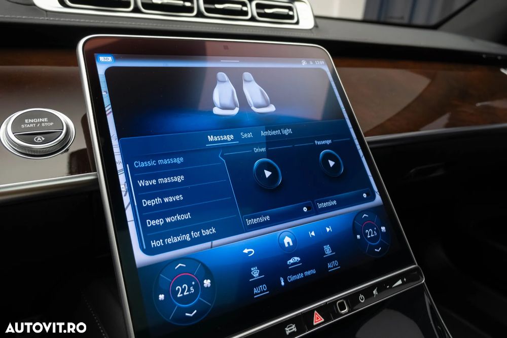 Mercedes-Benz S 350 d 4MATIC L 9G-TRONIC - 16