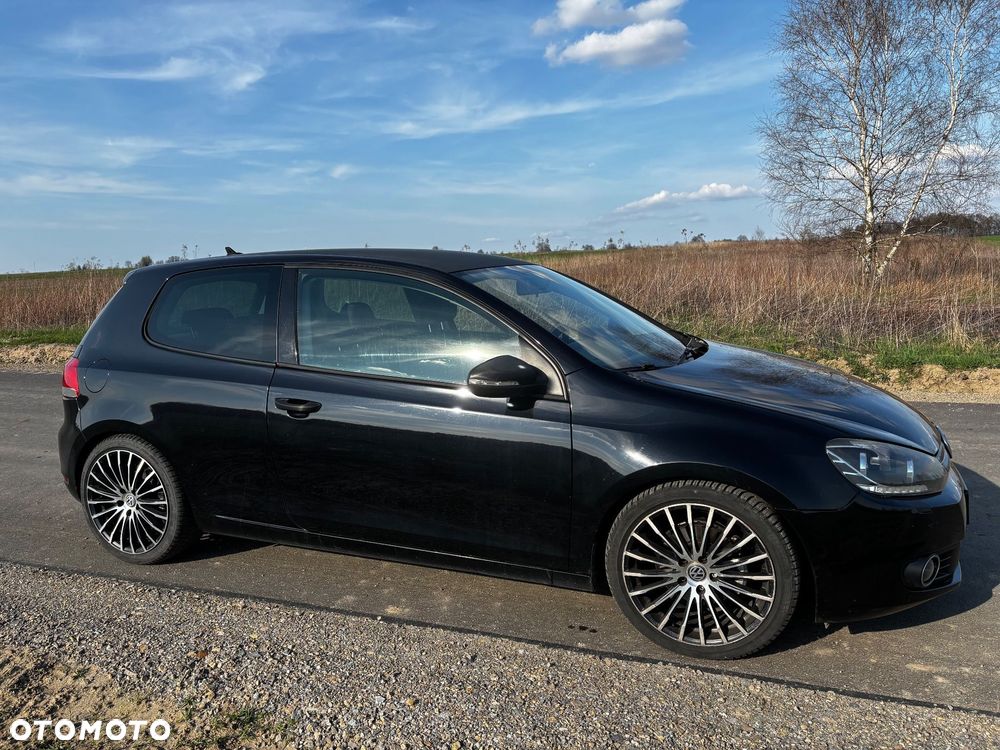 Volkswagen Golf 1.6 TDI Comfortline - 5