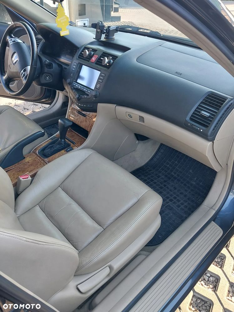 Honda Accord 2.4 i Automatik Executive - 13