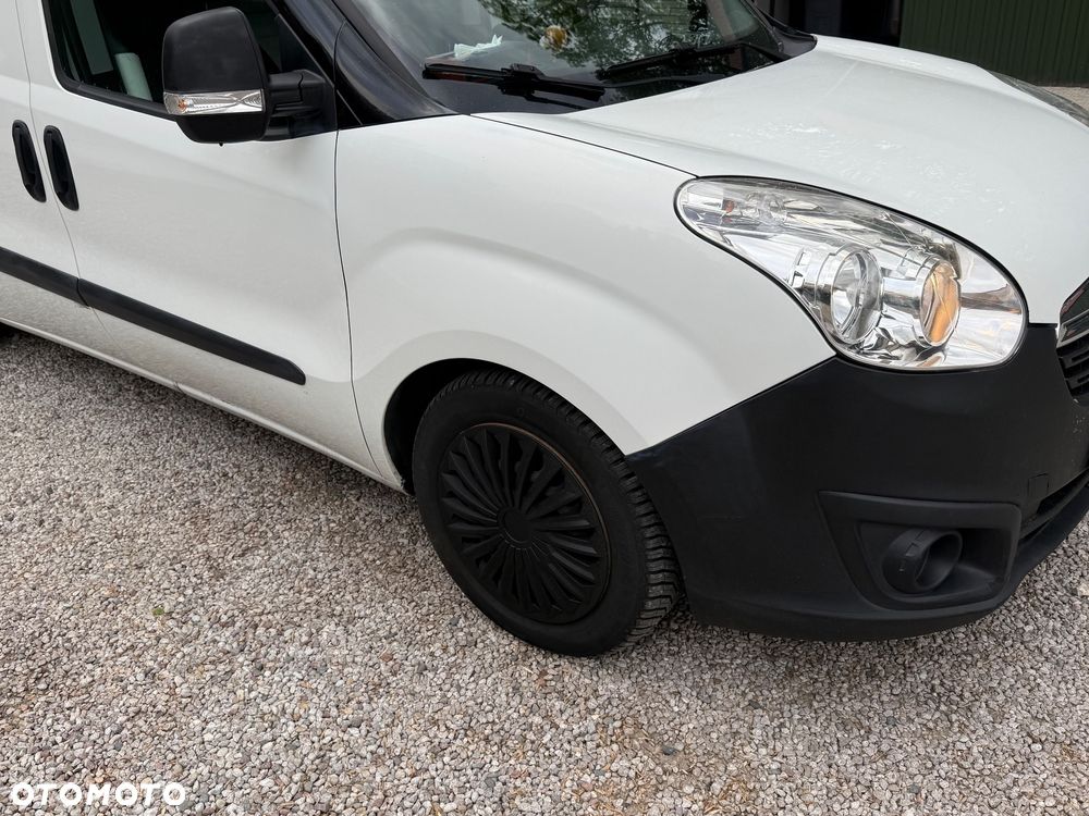 Opel Combo - 6
