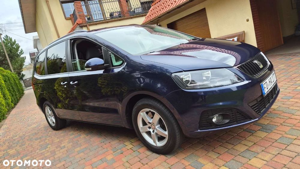 Seat Alhambra - 11