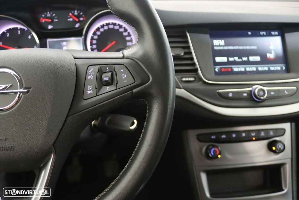 Opel Astra Sports Tourer 1.5 D Business Edition S/S - 12