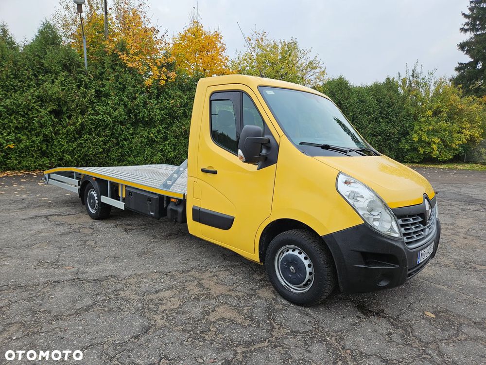 Renault Master - 2
