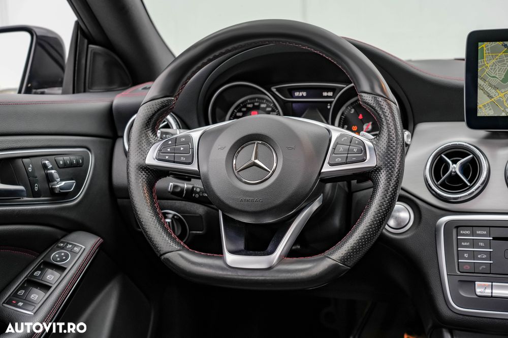 Mercedes-Benz CLA 220 (CDI) d 7G-DCT AMG Line - 12