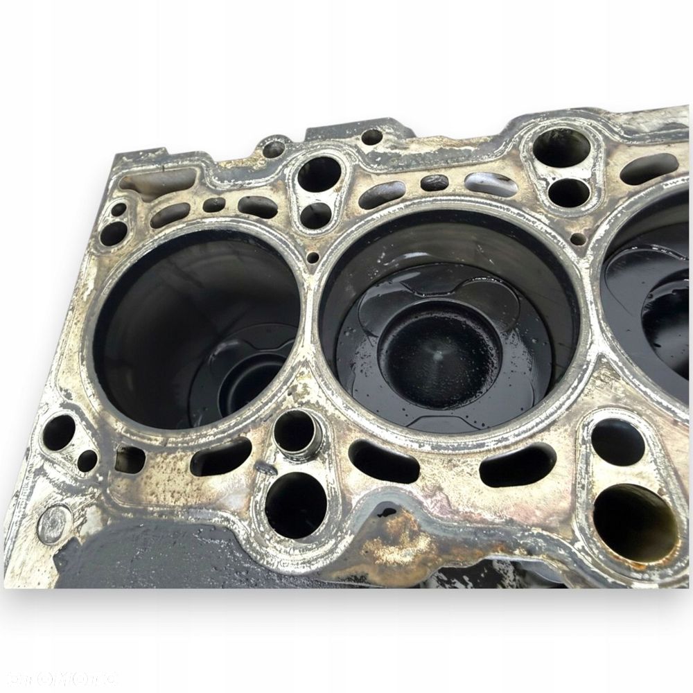 DÓŁ SILNIKA M57D30 BMW X3 E83 X5 E70 X6 E71 3.0 D 306D3 blok wał korbowy - 9