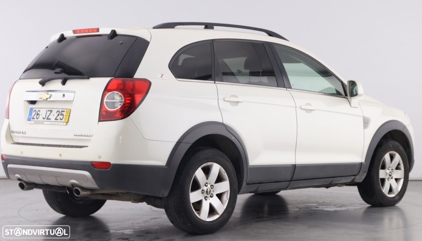 Chevrolet Captiva 2.0 VCDi Seven Extreme 7L - 5