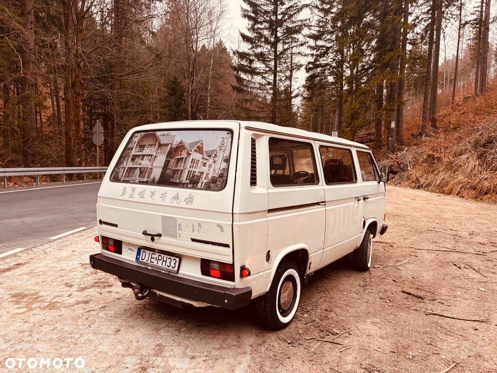 Volkswagen Transporter - 15