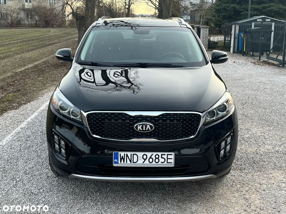 Kia Sorento - 8