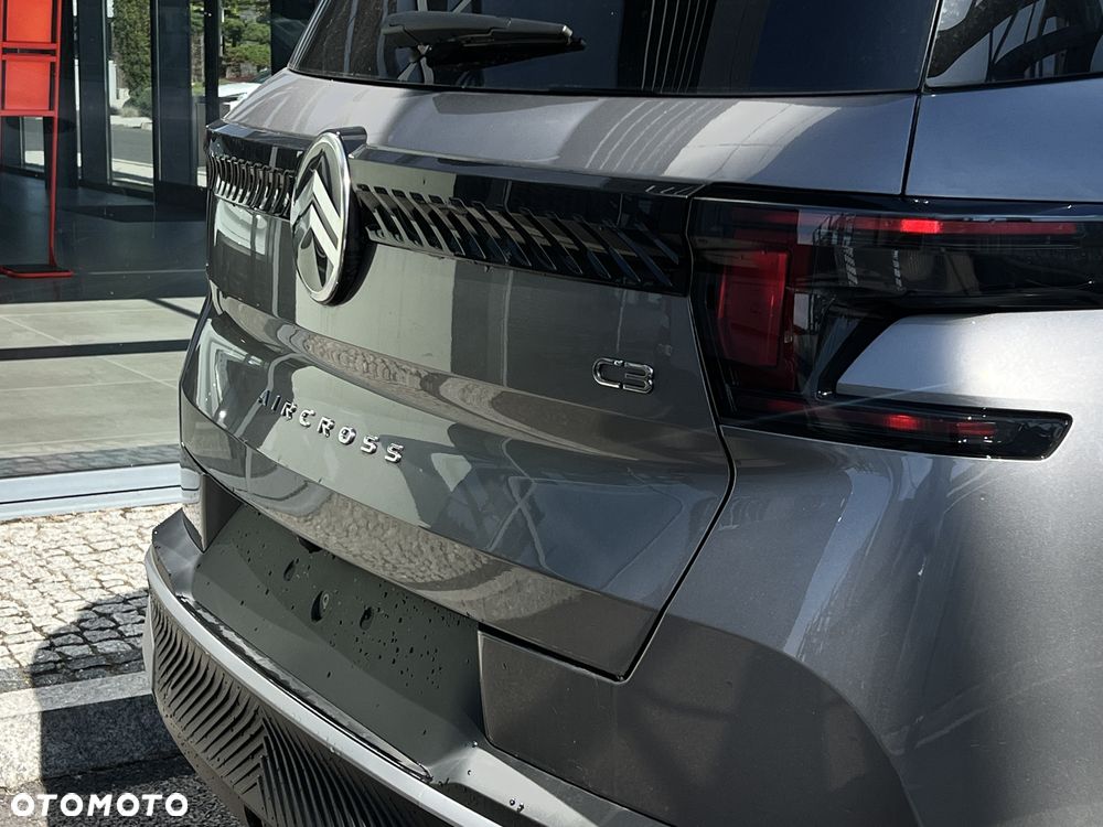 Citroën C3 Aircross 1.2 Turbo Plus S&S - 7