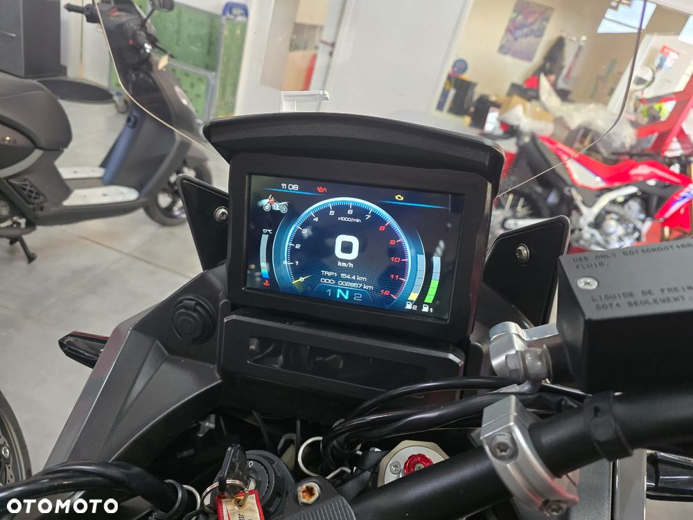 Rieju Aventura 500 - 28