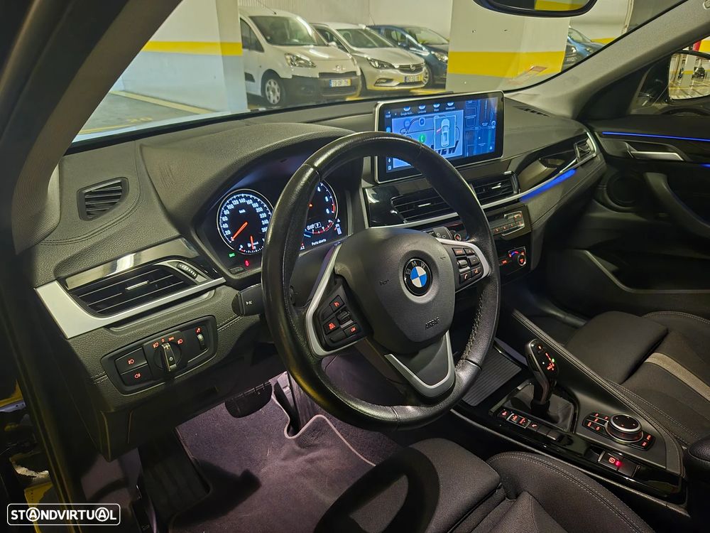 BMW X2 16 d sDrive Auto Advantage - 30