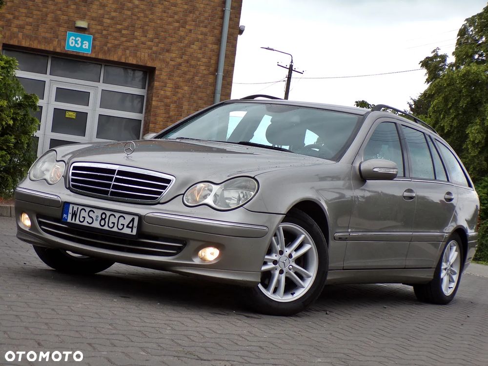 Mercedes-Benz Klasa C - 1