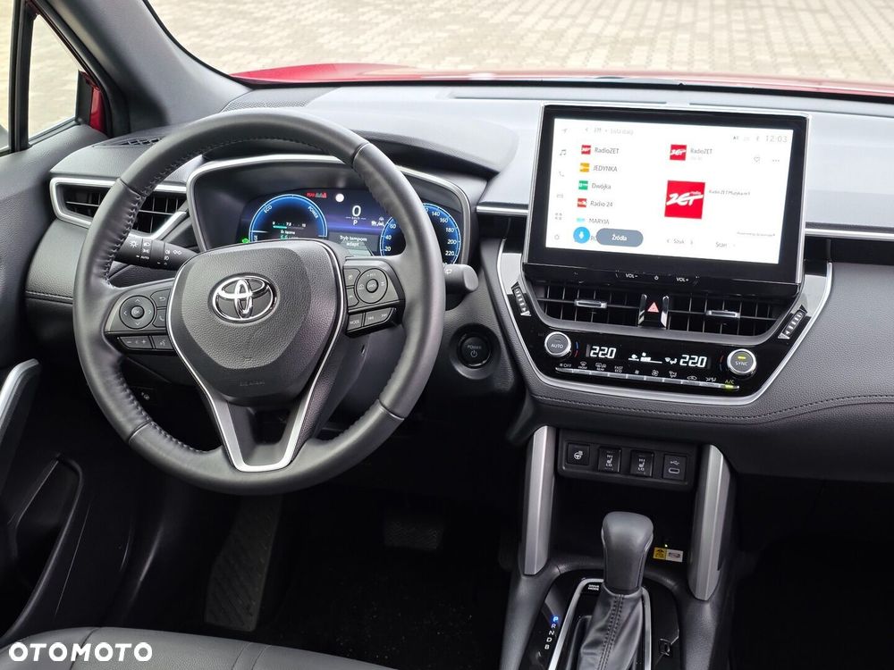 Toyota Corolla Cross 2.0 Hybrid Executive - 25