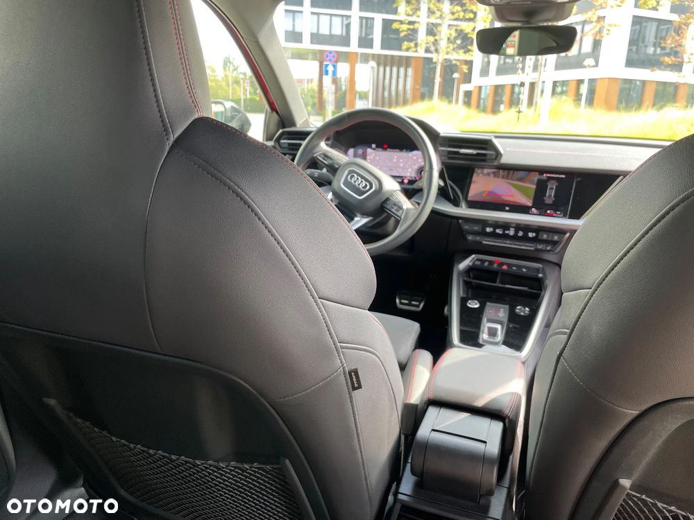 Audi A3 Limousine 35 TDI S Line S tronic - 10