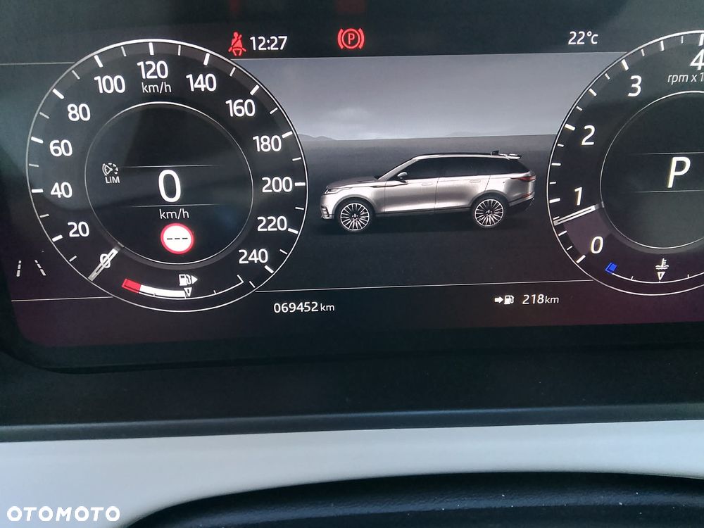 Land Rover Range Rover Velar 2.0 P250 R-Dynamic S - 16