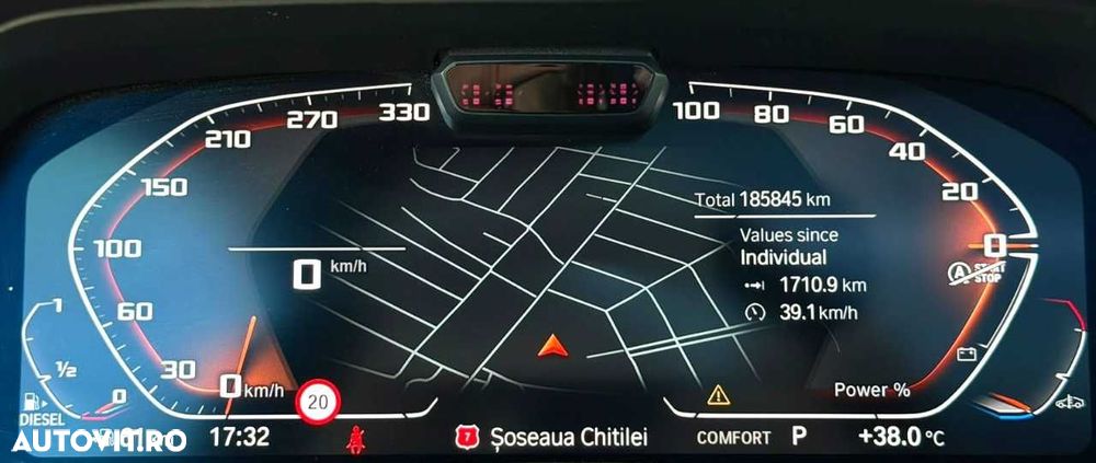 BMW X6 xDrive40d - 29