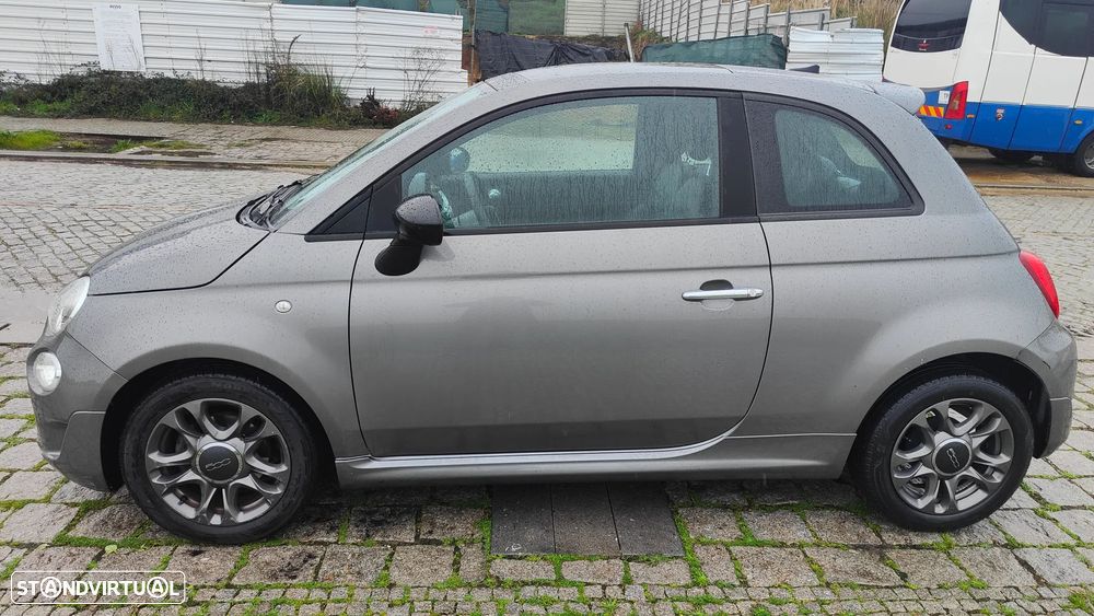 Fiat 500 1.0 Hybrid Connect - 3
