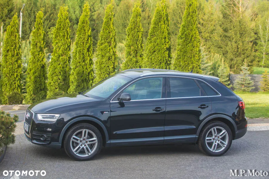 Audi Q3 2.0 TDI Quattro S tronic - 3