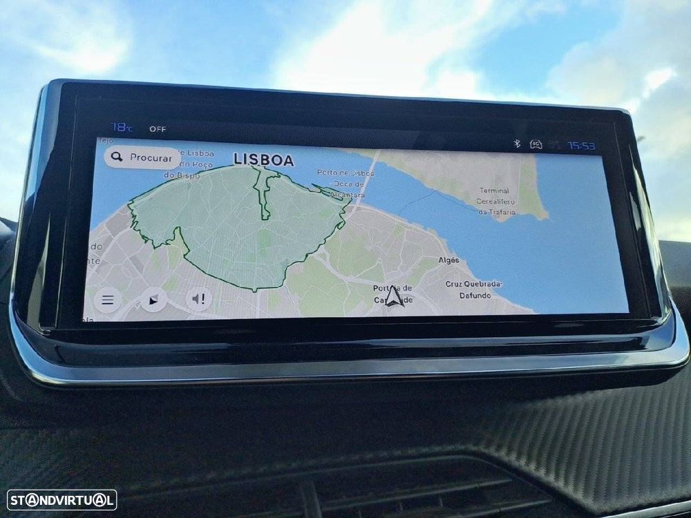 Peugeot 2008 1.2 PureTech Active - 19