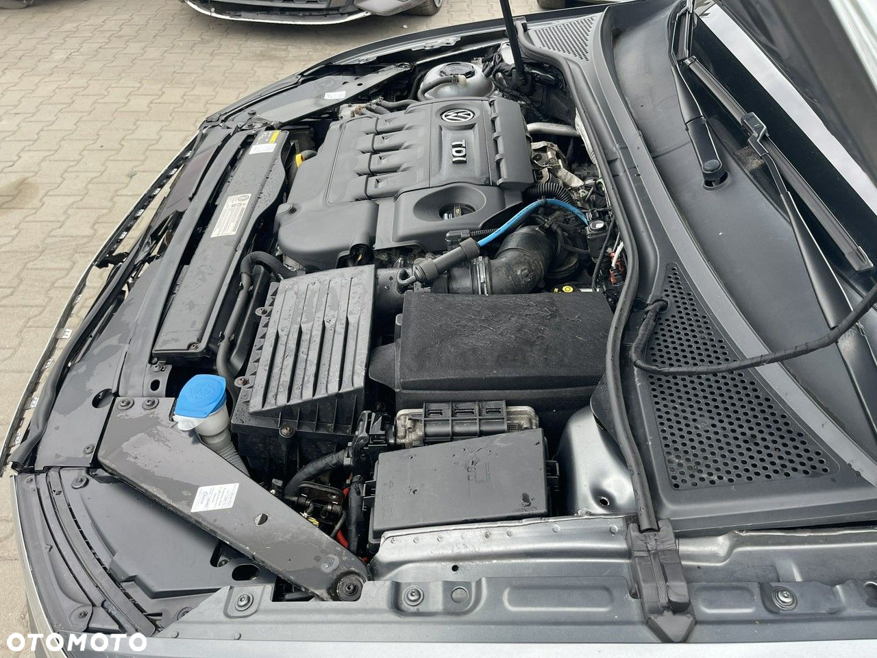 Volkswagen Passat Variant 2.0 TDI SCR DSG Comfortline - 15