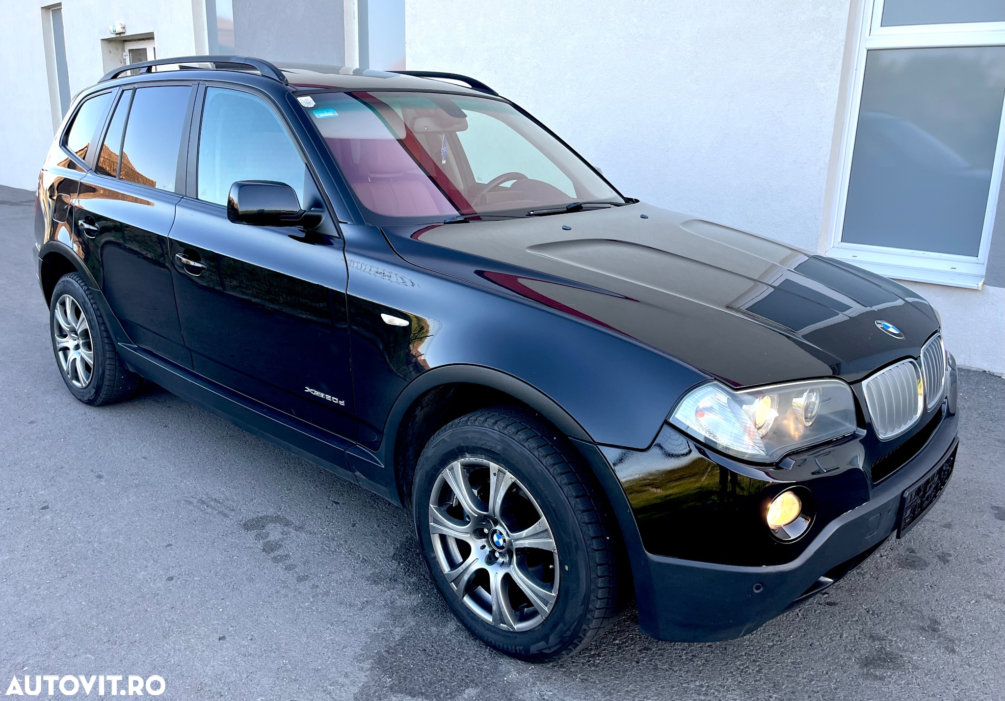 BMW X3 xDrive20d Aut. Edition Exclusive - 2