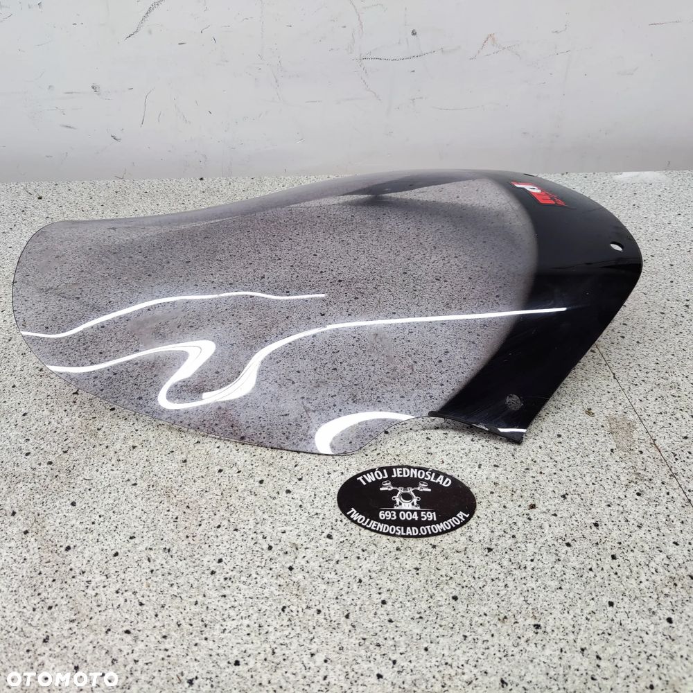 Szyba, szybka, owiewka przód Suzuki GSF 600 1200 GSF600 GSF1200 Bandit 600 1200 - 4