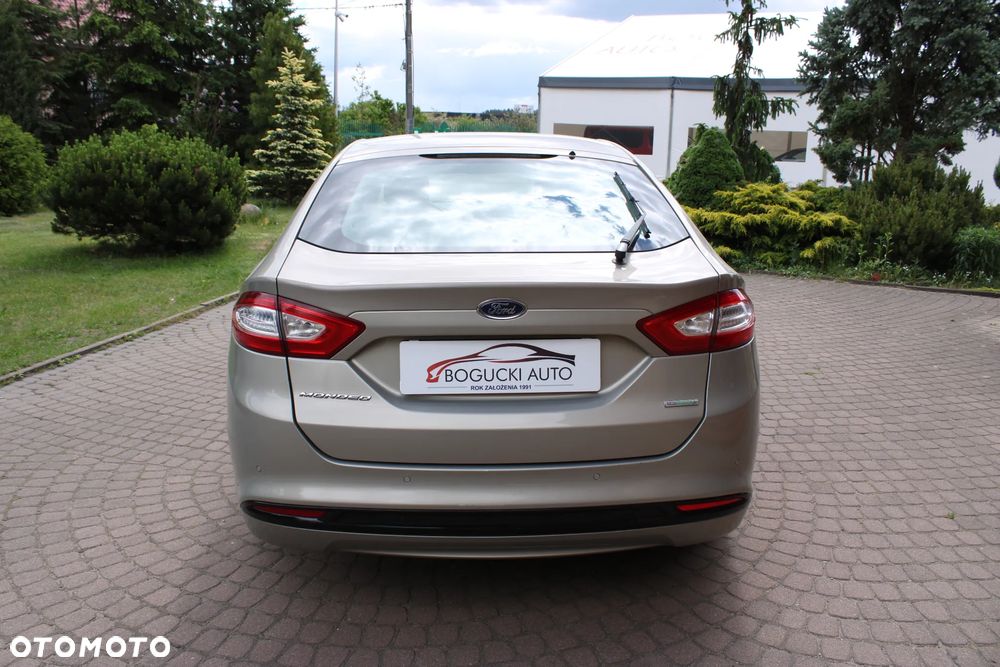 Ford Mondeo 1.5 EcoBoost STart-Stopp Autom Titanium - 6