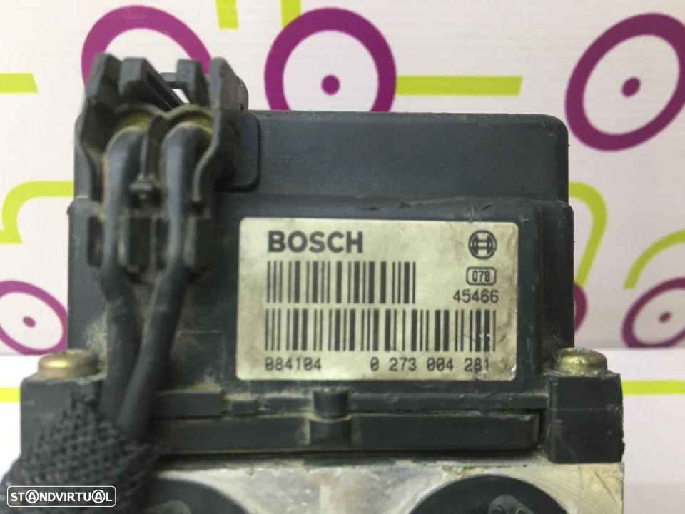 Módulo ABS Volkswagen Passat 1.9 TDi 110 Cv de 1998 - Ref: 0265216559	- NO70072 - 4