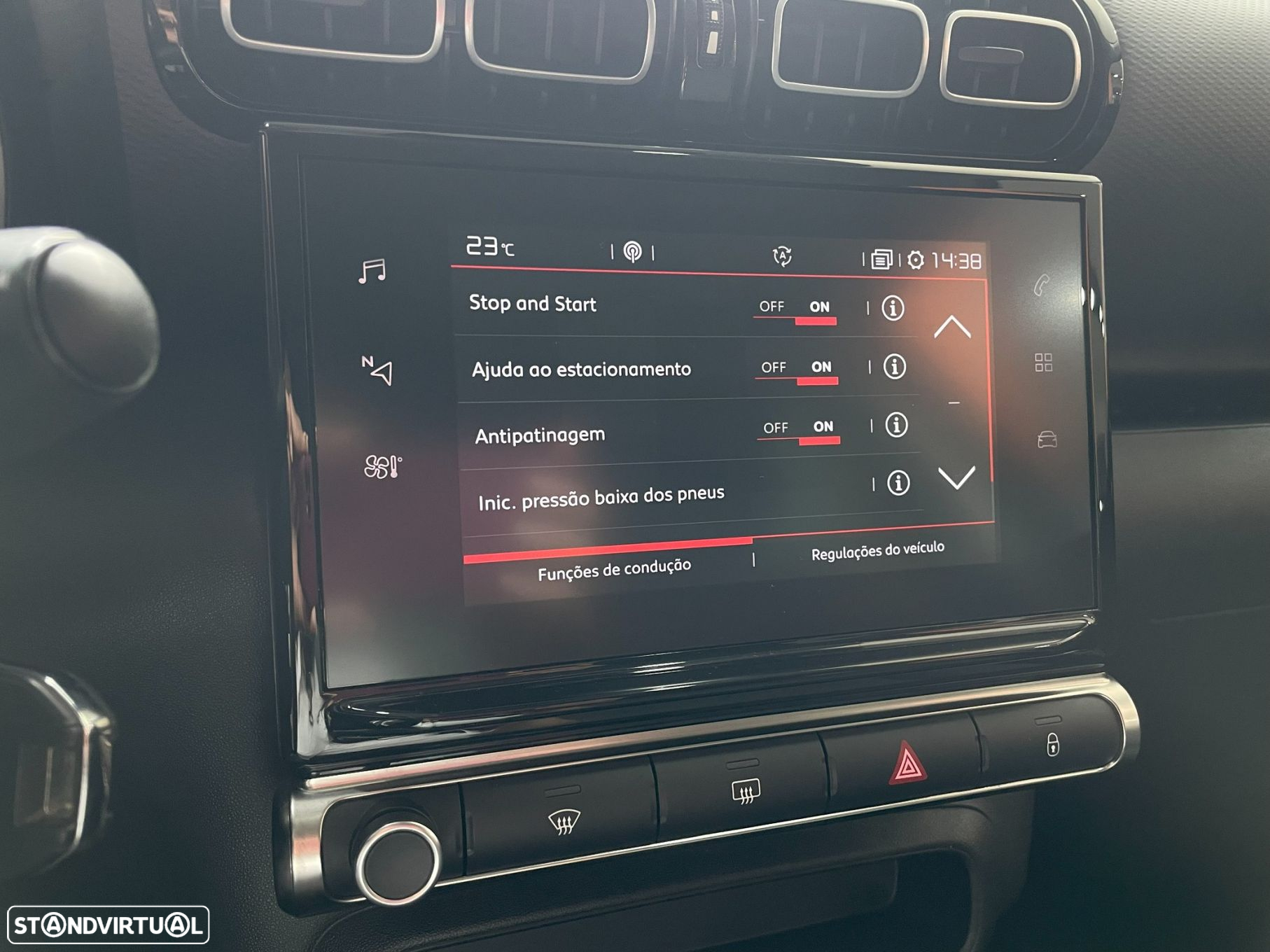 Citroën C3 Aircross 1.5 BlueHDi C-Series S&S - 40