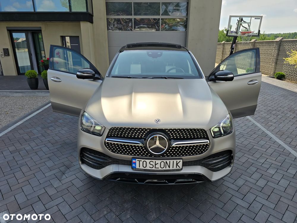 Mercedes-Benz GLE Coupe 350 d 4-Matic Premium Plus - 18
