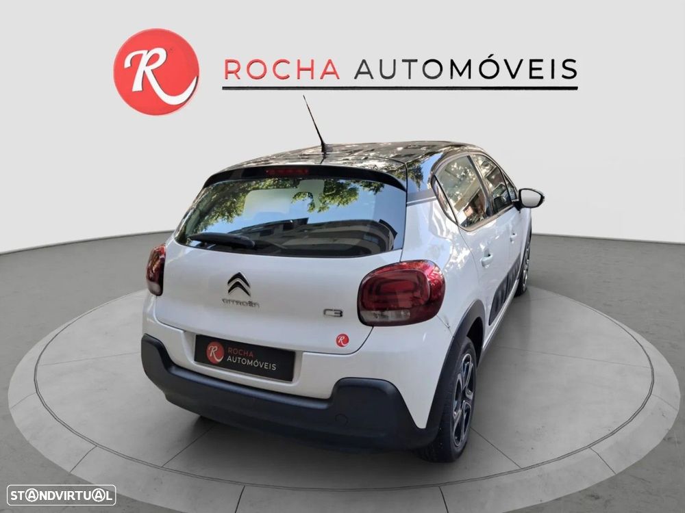 Citroën C3 1.2 PureTech Shine — fotografia 6