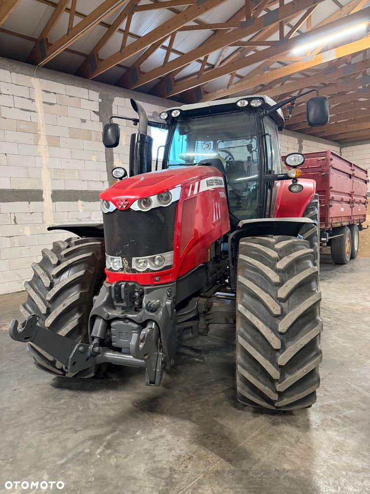 Massey Ferguson massey ferguson 7624 dyna vt - 2