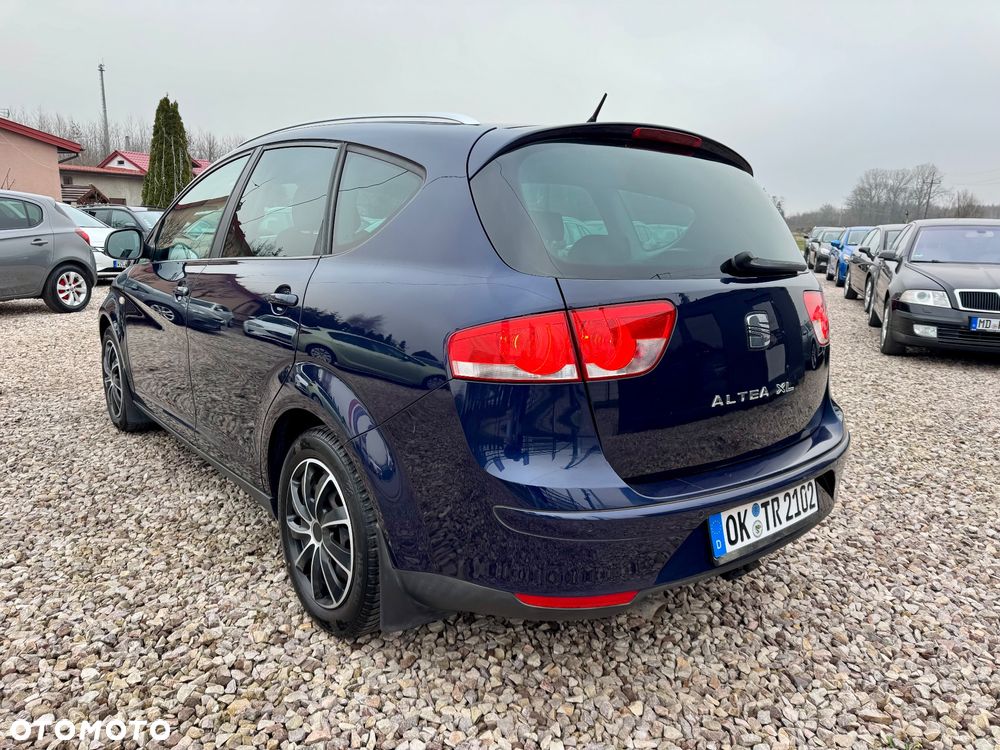 Seat Altea XL - 10