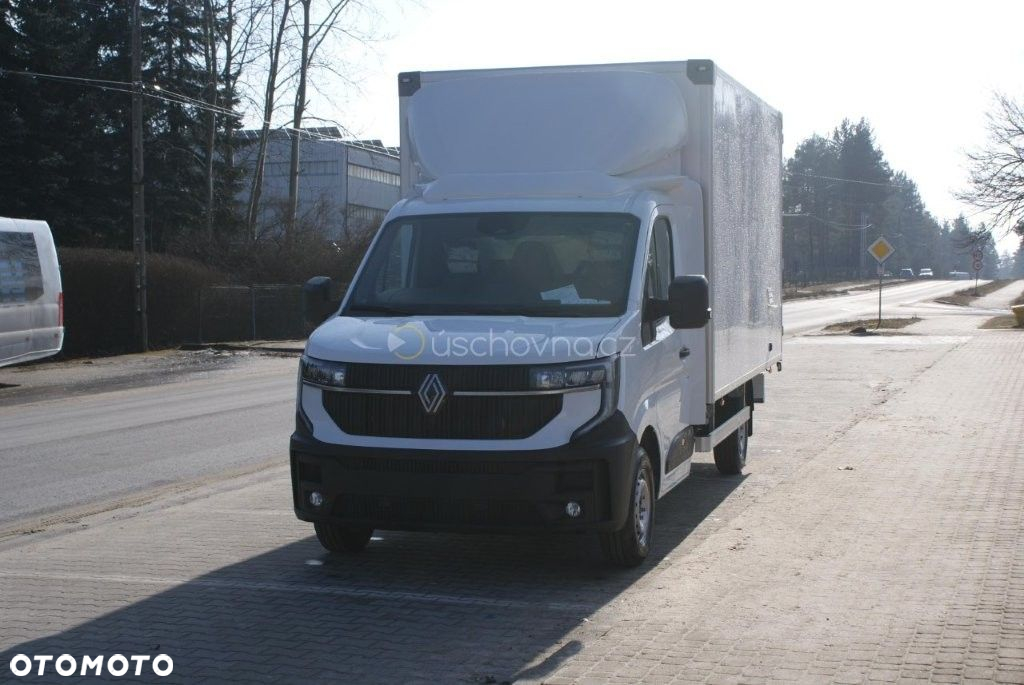 Renault master - 2