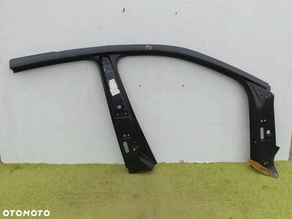 próg słupek dach prawy vw polo 6r 6c 08-16 oryginaŁ