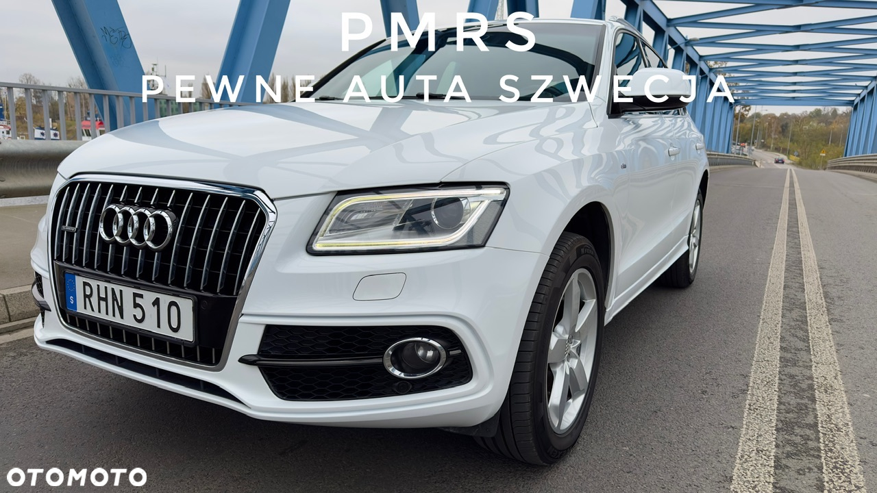 Audi Q5 2.0 TDI quattro S tronic sport - 2