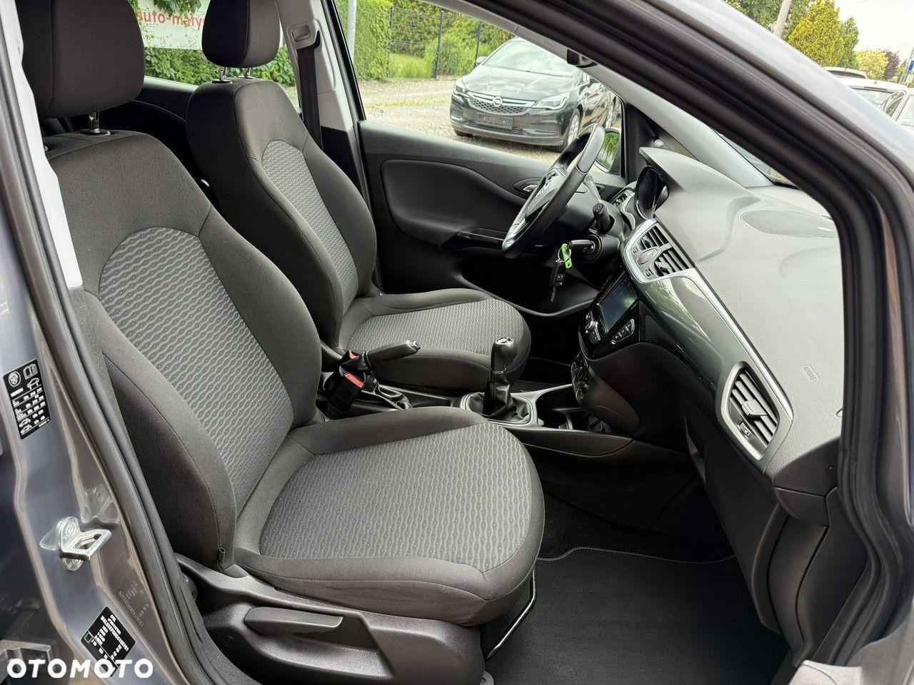 Opel Corsa 1.2 Edition - 24