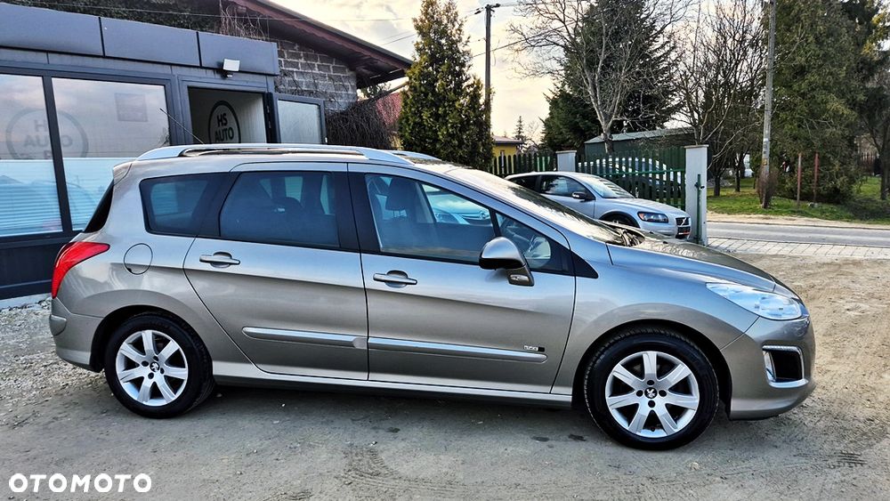 Peugeot 308 1.6 VTi Business Line - 9